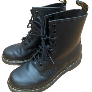 Dr. Martens boots 8 Black Womens